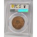 AUSTRALIA 1956 . ONE 1 PENNY . PROOF . PCGS PR64